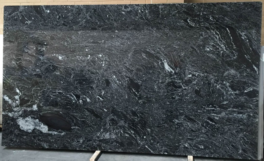 Black Via Lactea Granite