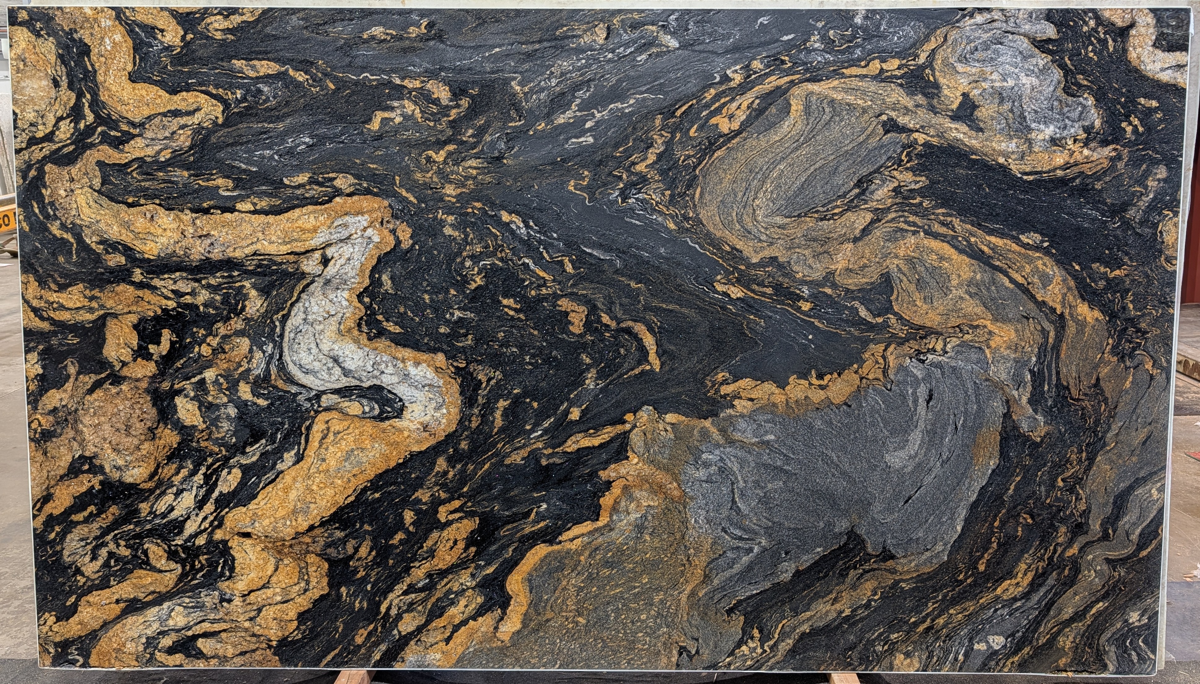 Titanium Granite
