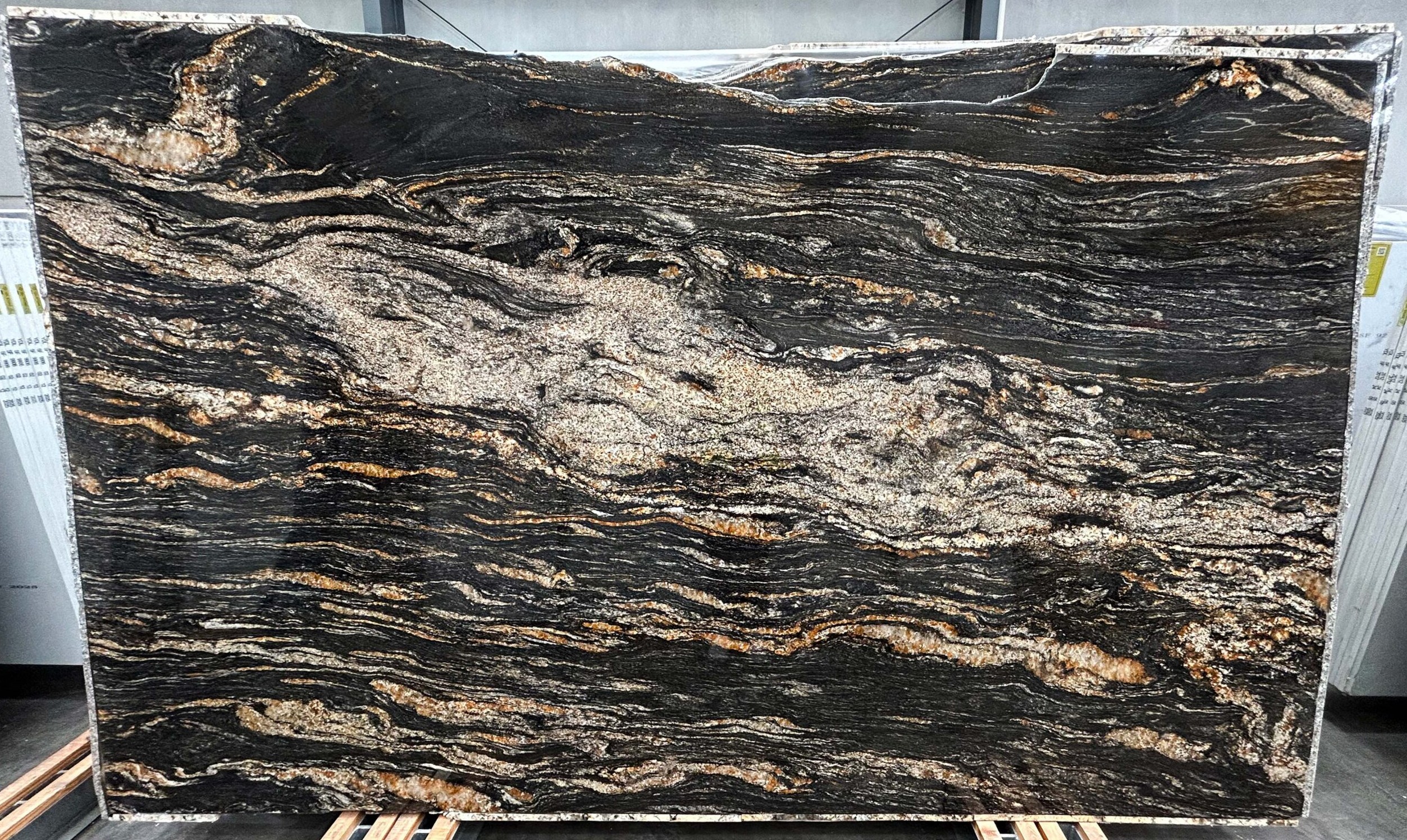 Black Fusion Granite