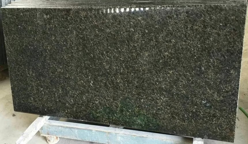 Verde Ubatuba Granite