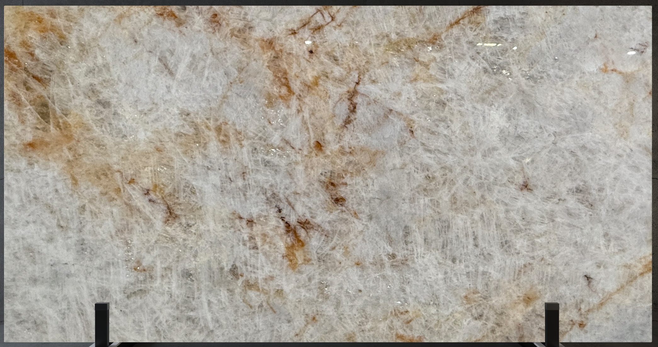 Cristallo Quartzite
