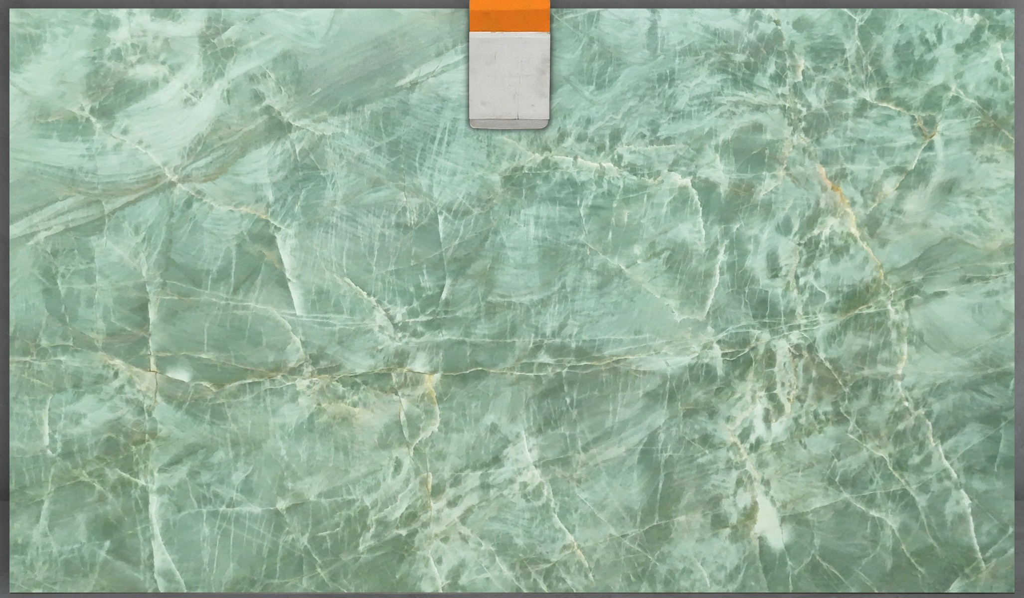 Emerald Green Quartzite